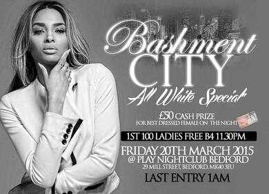 BASHMENT CITY