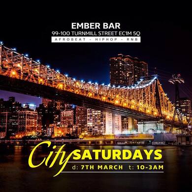 City Saturdays