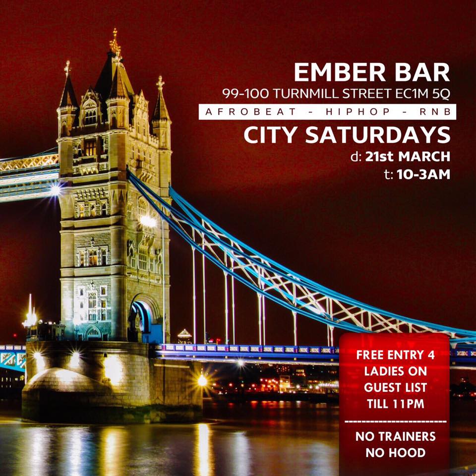 City Saturdays
