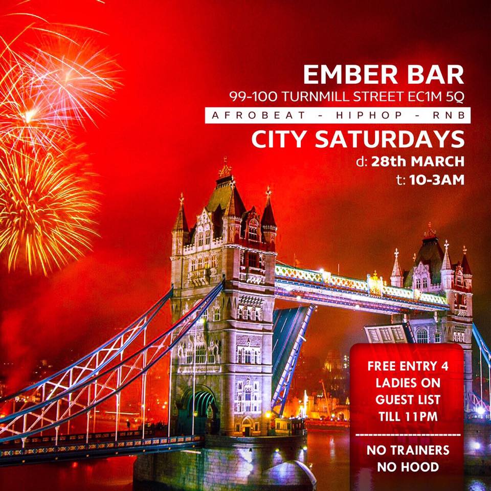 City Saturdays
