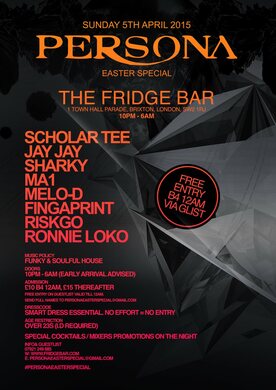 Persona Easter Special