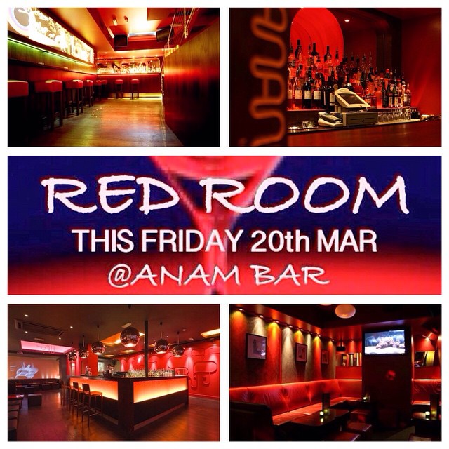 RED ROOM
