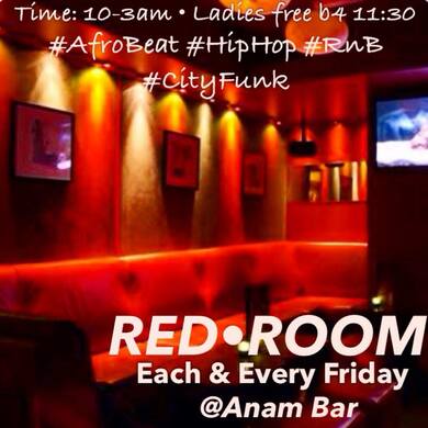 RED ROOM