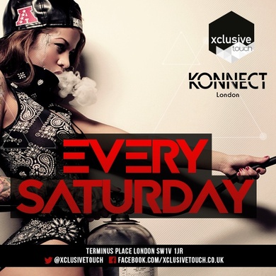 Saturdays at Konnect!