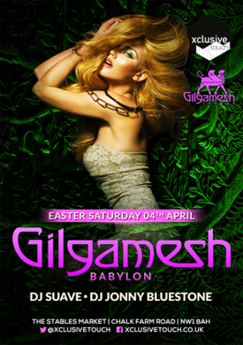 Gilgamesh (Babylon) Saturdays