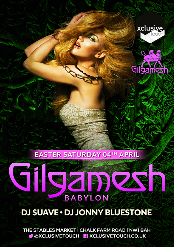 Gilgamesh (Babylon) Saturdays