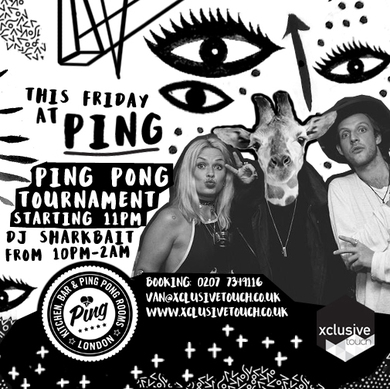 Fridays at PING