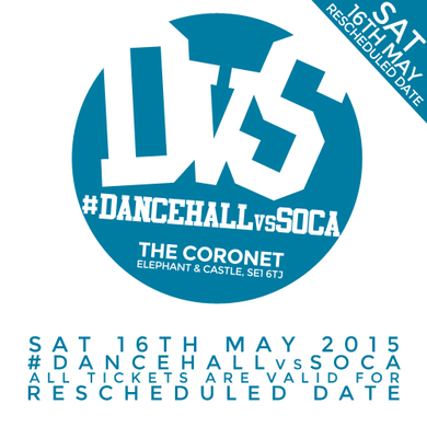 Dancehall vs Soca | The Season Starter..