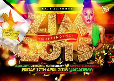 ZIM INDEPENDENCE 2015