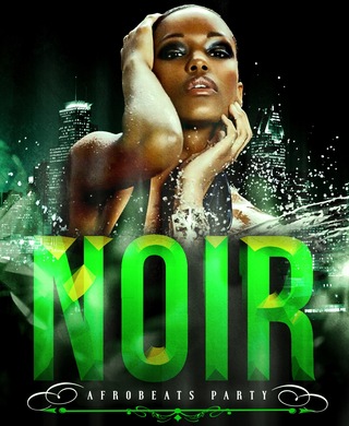 NOIR - Afrobeats Party
