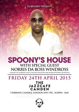 Spoony's House April Edition