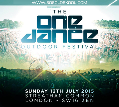 SOS @ ONE DANCE - BIRTHDAY TICKET (ID A MUST)