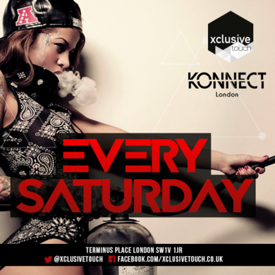 Saturdays at Konnect!