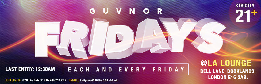 -Mayday- Bank Holiday Special @Docklands