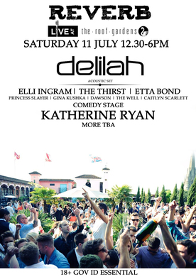 Reverb Festival - Delilah