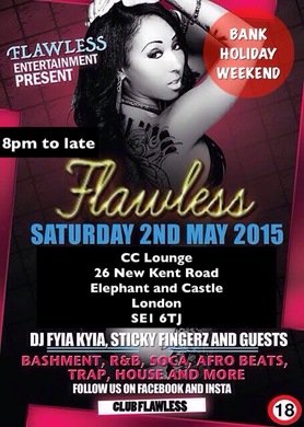 Flawless Bank Holiday weekend