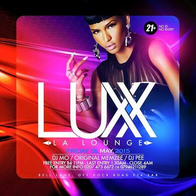Luxx @Docklands
