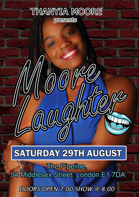 Moore Laughter