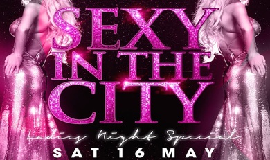 High Society Sexy In The City @ Cokobar MCR