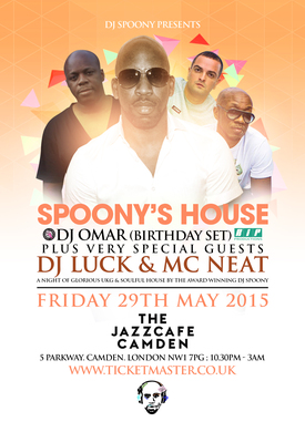 Spoony's House May Edition