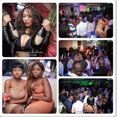 VIP CLUBBING @DOCKLANDS