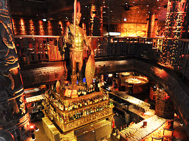 Fridays at Shaka Zulu