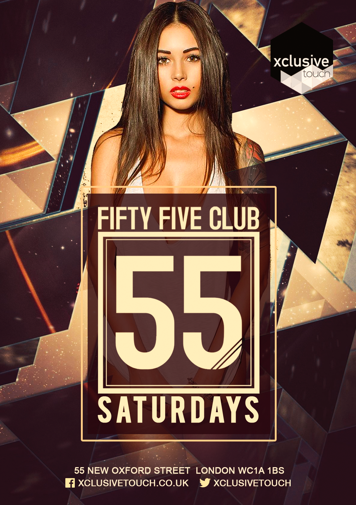 Saturdays at 55 Club