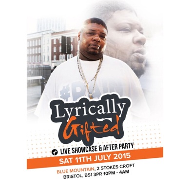 LYRICALLY GIFTED FT BIG NARSTIE