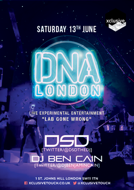 DNA Saturdays