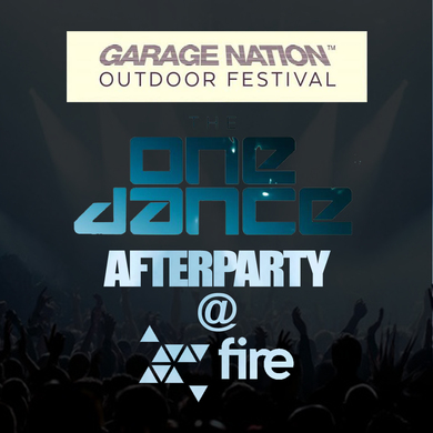 Garage Nation & One Dance Afterparty Tickets