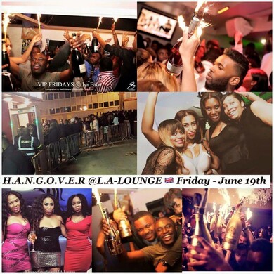 Guvnor Fridays @Docklands