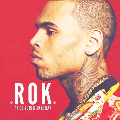 Rok, Summer party Friday 14th August