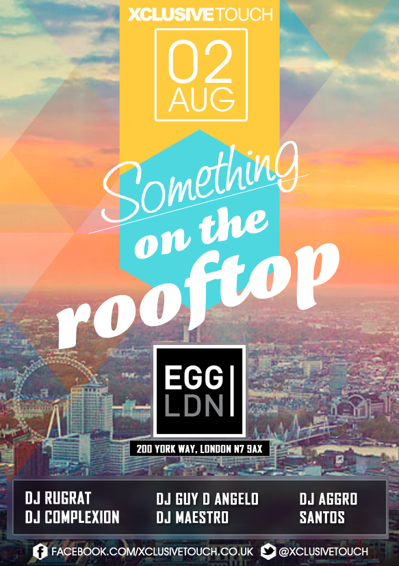 Something on the Rooftop?