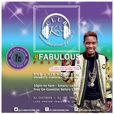 #FabulousFridays: Trap Queen Edition