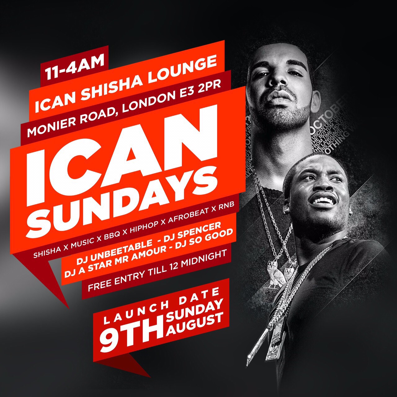 iCan Sundays