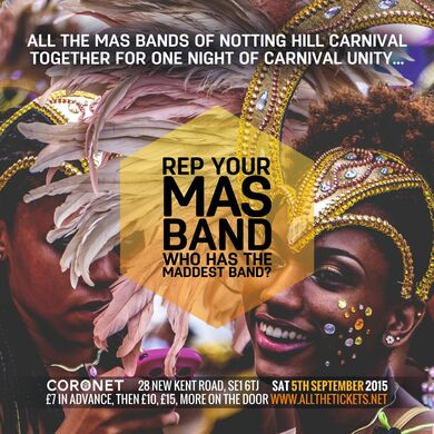 Rep Your Mas Band