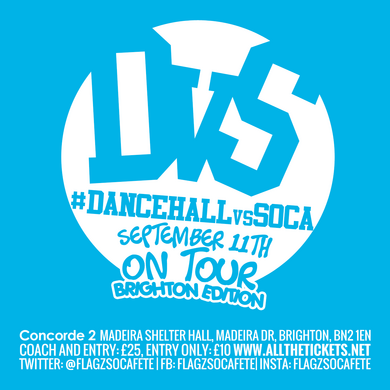 DvS On Tour Brighton Edition