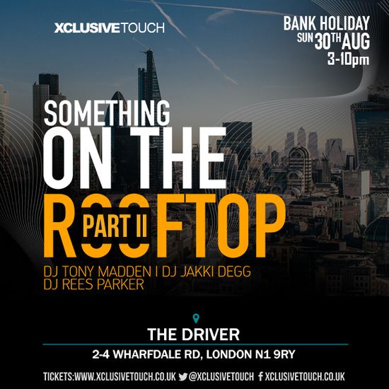 Something on a Rooftop