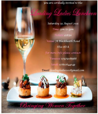 Leading Ladies Luncheon