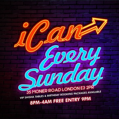 iCan Sundays