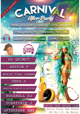 Carnival After Party