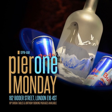Pier One Monday