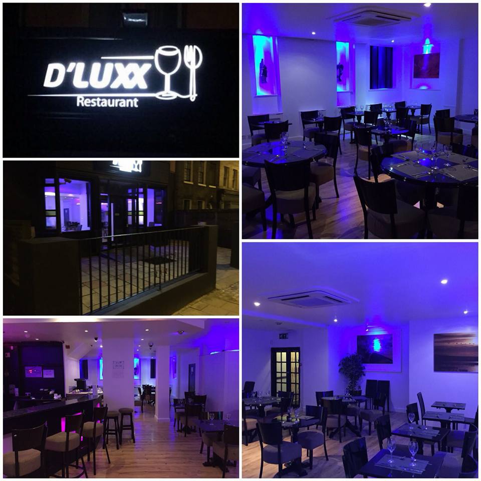 Fridays @D'Luxx Resturant