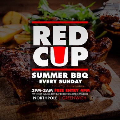 RED CUP Sundays