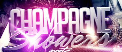 CHAMPAGNE SHOWERS@GILGAMESH