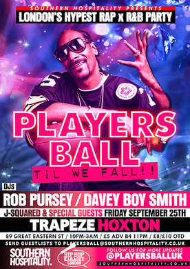 Players Ball