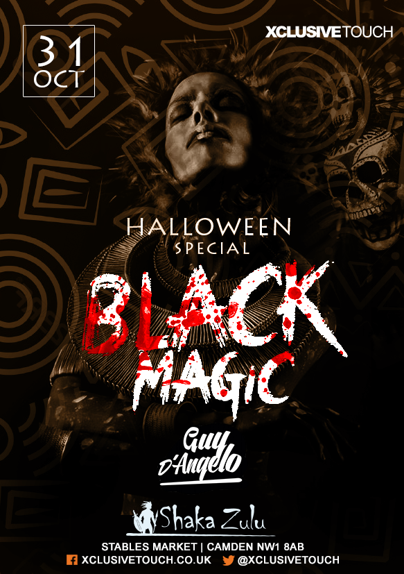 Black Magic Halloween Special