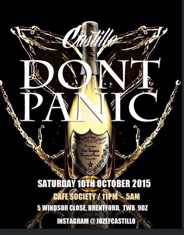 DONT PANIC