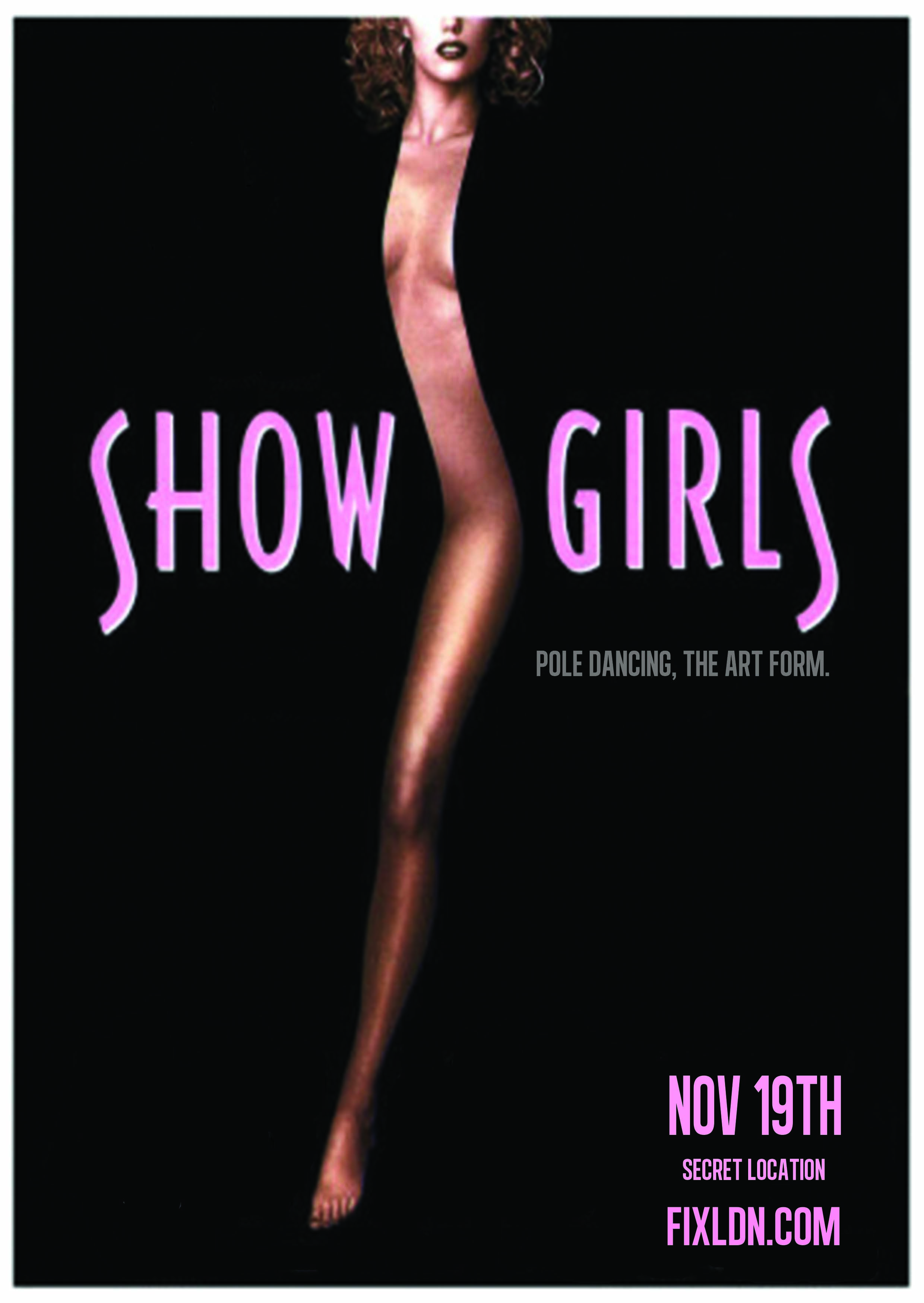 SHOWGIRLS