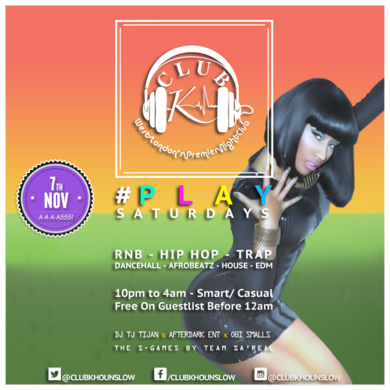 #PlaySaturdays: Twerk-A-Mania